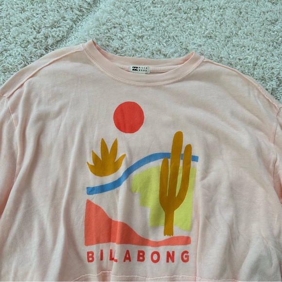 Billabong Only Today Graphic T-Shirt - Picture 4 of 7
